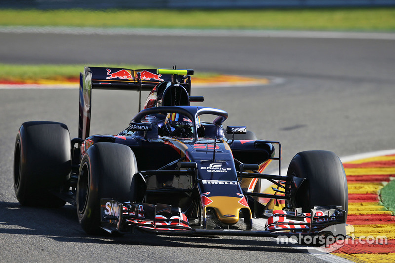 Designstudie: Toro Rosso STR11 mit Halo