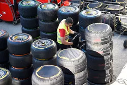 Pirelli tyres