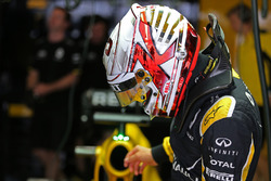Kevin Magnussen, Renault Sport F1 Team