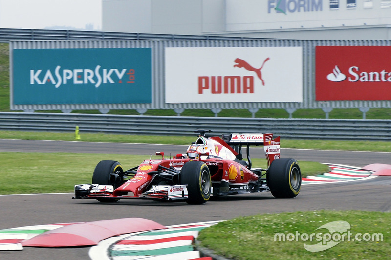 2016 - Formule 1