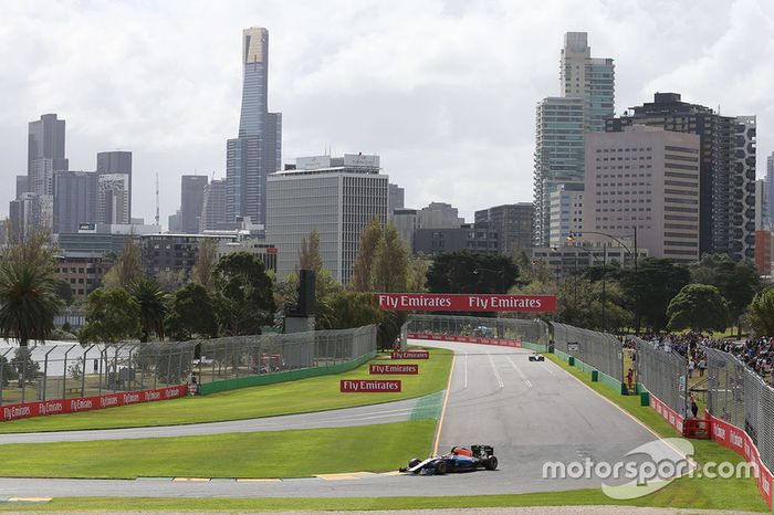 Rio Haryanto, Manor Racing MRT05