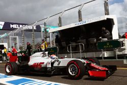 Esteban Gutierrez, Haas F1 Team VF-16