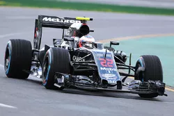 Jenson Button, McLaren MP4-31