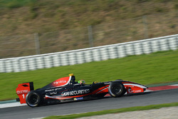 Louis Deletraz, Fortec Motorsports