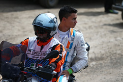 Паскаль Верляйн, Manor Racing