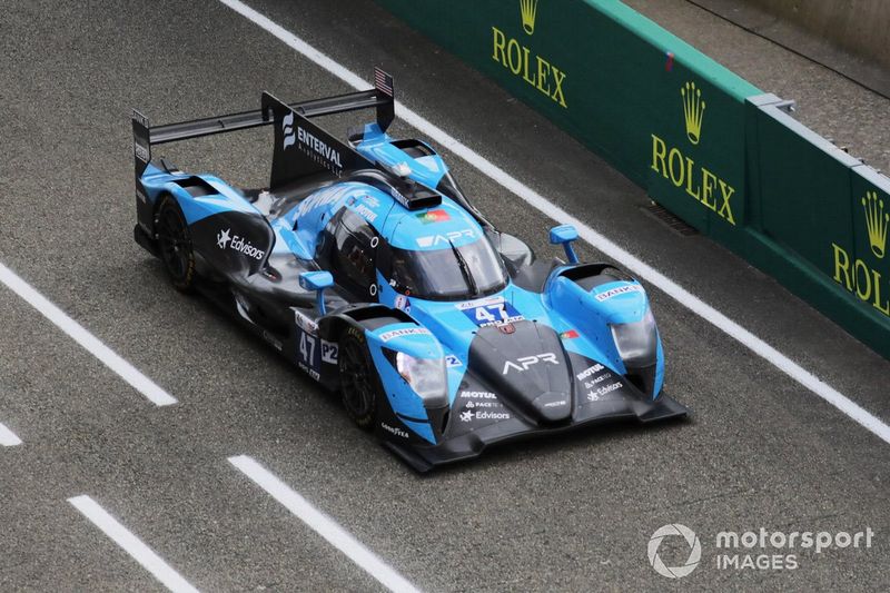 Algarve Pro Racing Team