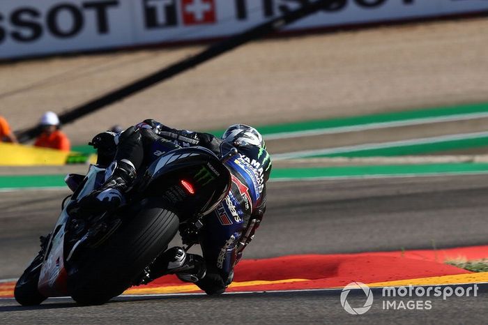 Maverick Vinales, Yamaha Factory Racing