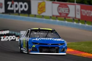  William Byron, Hendrick Motorsports, Chevrolet Camaro Hendrick Autoguard	