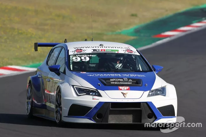 Christian Voithofer, Wimmer Werk Motorsport, Cupra TCR