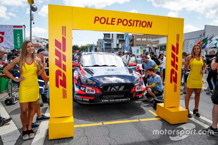 Norbert Michelisz, BRC Hyundai N Squadra Corse Hyundai i30 N TCR