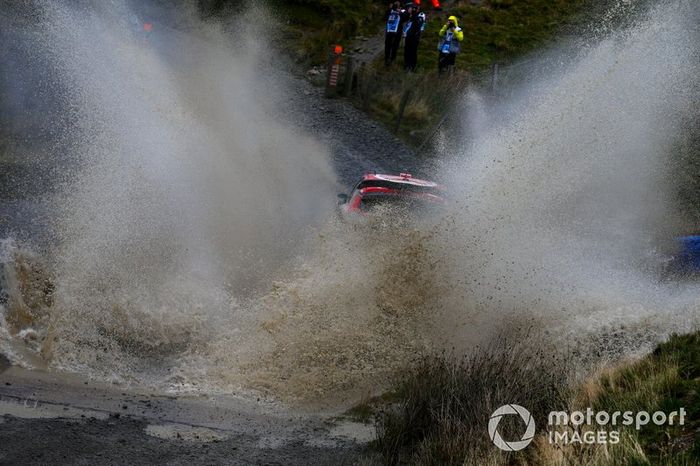 Sébastien Ogier, Julien Ingrassia, Citroën World Rally Team Citroen C3 WRC