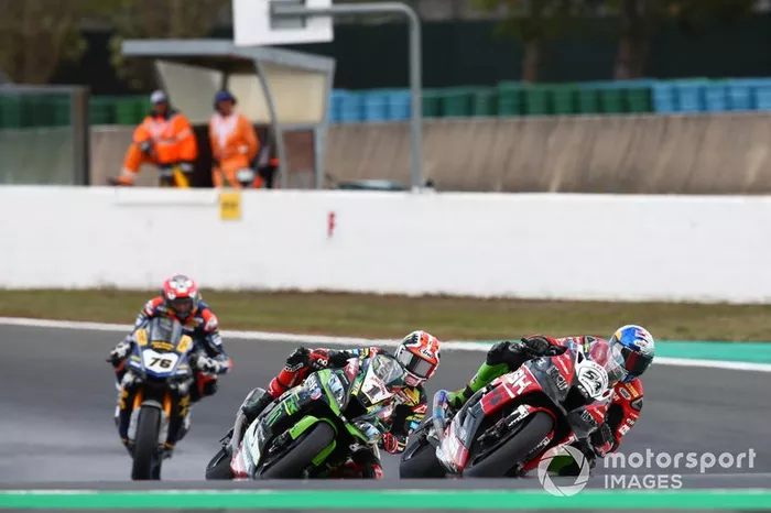 Toprak Razgatlioglu, Turkish Puccetti Racing, Jonathan Rea, Kawasaki Racing Team, Loris Baz, Althea Racing