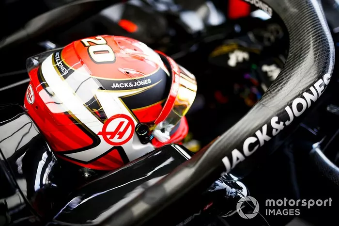 Kevin Magnussen, Haas F1
