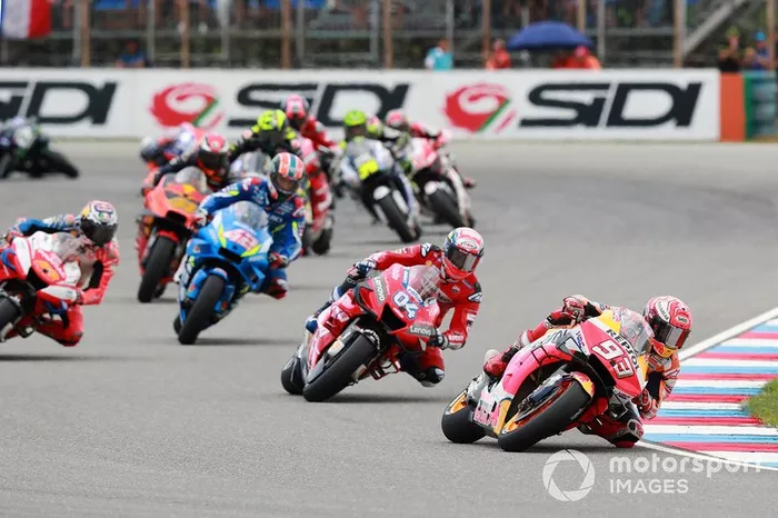 Marc Márquez, Repsol Honda Team líder al inicio