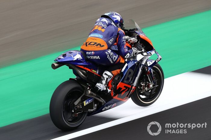 Miguel Oliveira, Red Bull KTM Tech 3