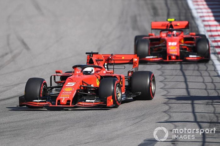 La polémica en Ferrari
