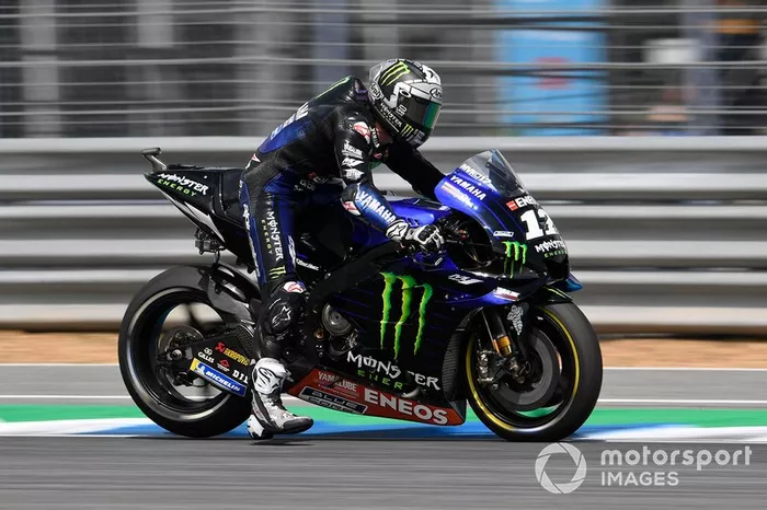 Maverick Vinales, Yamaha Factory Racing