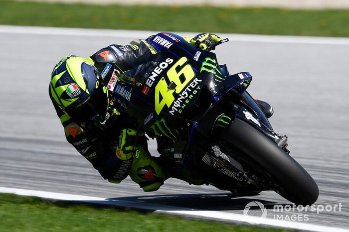 Valentino Rossi, Yamaha Factory Racing