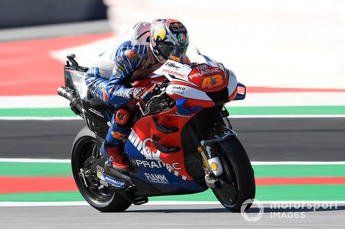 Jack Miller, Pramac Racing