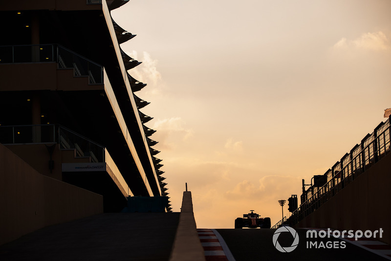 Ландо Норріс, McLaren MCL33