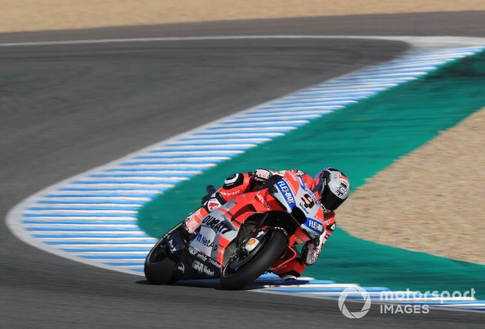 Danilo Petrucci, Ducati Team