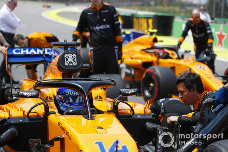 Brazil Nagydíj - F1 2018