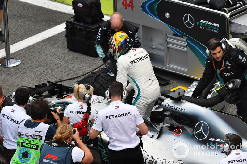 Brazil Nagydíj - F1 2018