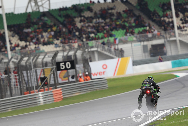 Johann Zarco, Monster Yamaha Tech 3