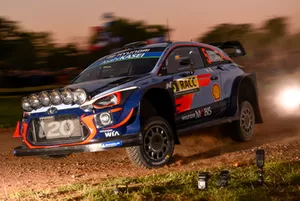 Thierry Neuville, Nicolas Gilsoul, Hyundai Motorsport Hyundai i20 Coupe WRC