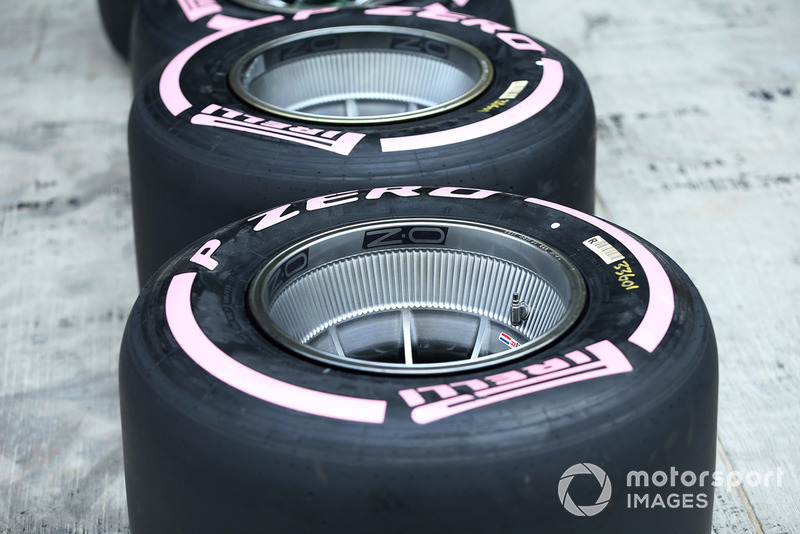Ruedas de Red Bull