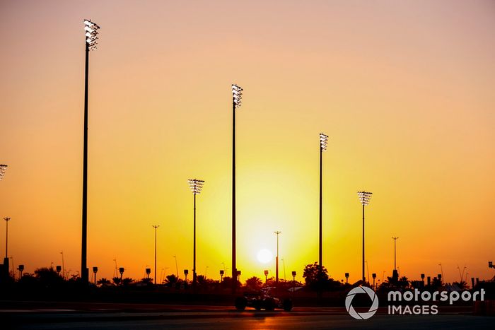 Fernando Alonso, McLaren MCL33