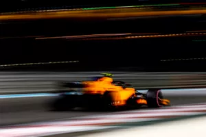 Stoffel Vandoorne, McLaren MCL33