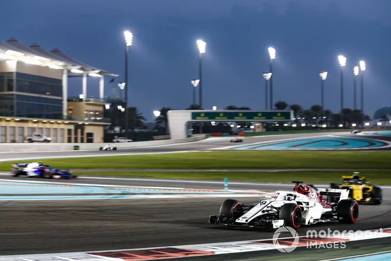 Marcus Ericsson