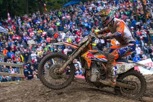 Jeffrey Herlings, Red Bull KTM Factory Racing