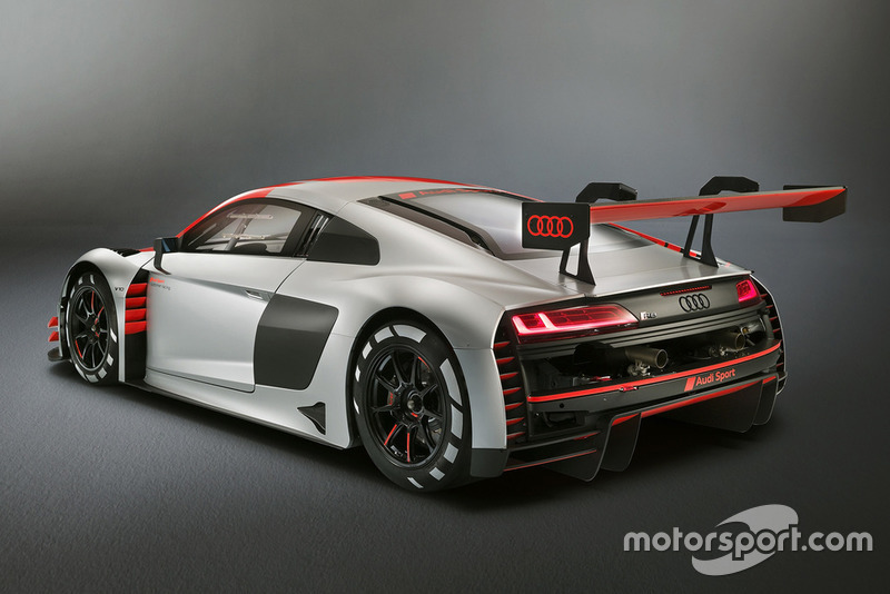 Audi R8 LMS GT3 2019