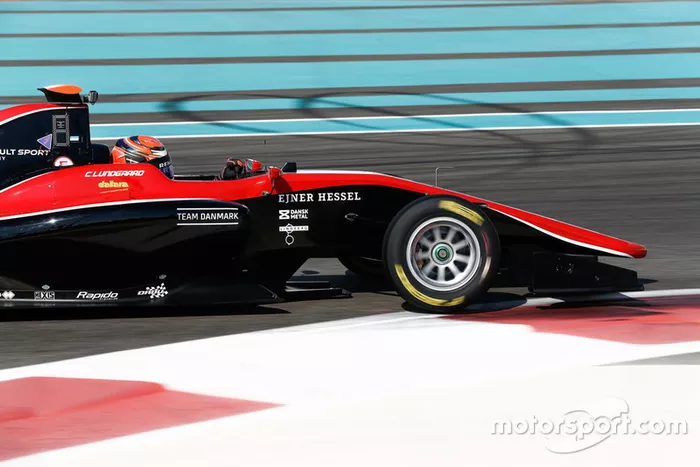 Christian Lundgaard, ART Grand Prix