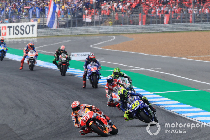 Марк Маркес, Repsol Honda Team