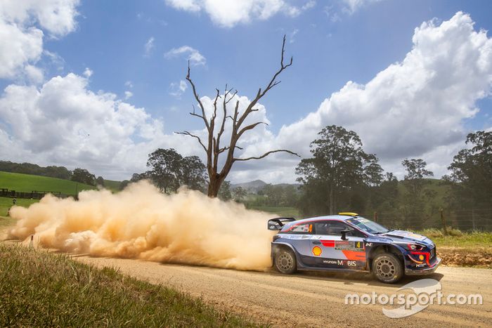 Andreas Mikkelsen, Anders Jäger, Hyundai i20 WRC, Hyundai Motorsport