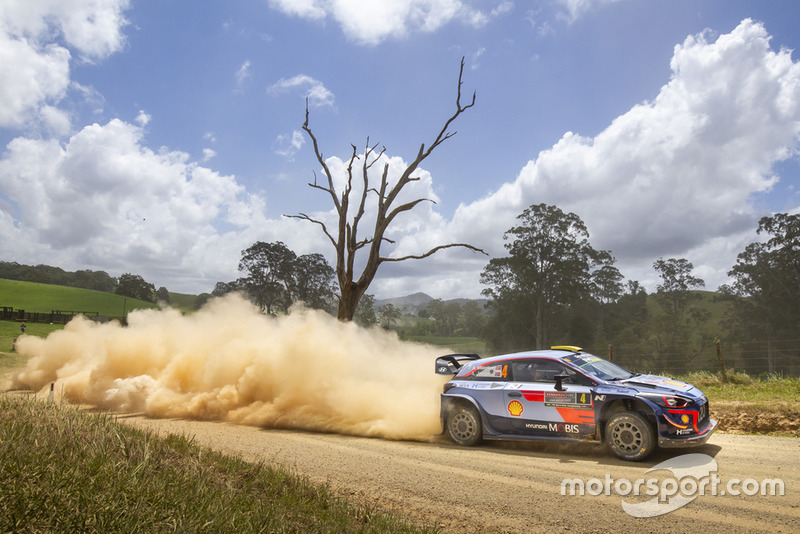 Andreas Mikkelsen, Anders Jäger, Hyundai i20 WRC, Hyundai Motorsport
