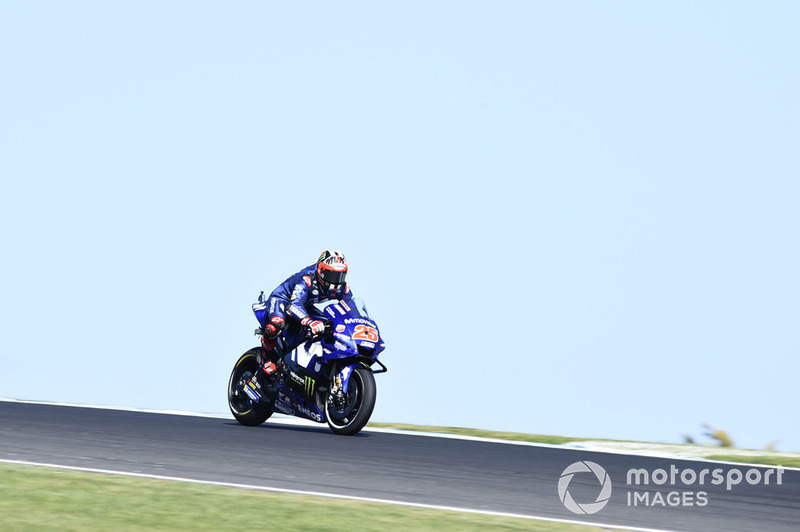Маверік Віньялес, Yamaha Factory Racing