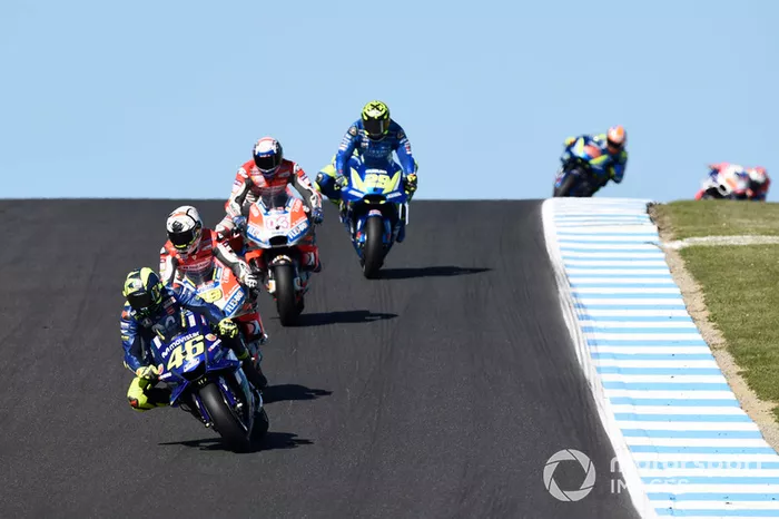 Valentino Rossi, Yamaha Factory Racing
