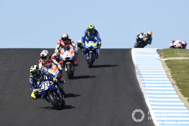 Валентино Россі, Yamaha Factory Racing