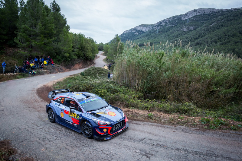 Thierry Neuville, Nicolas Gilsoul, Hyundai Motorsport Hyundai i20 Coupe WRC