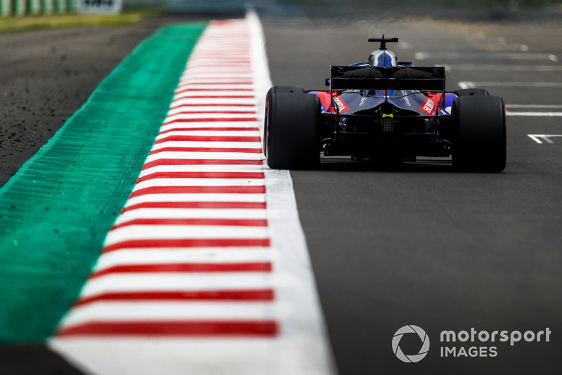 12. Brendon Hartley, Toro Rosso STR13