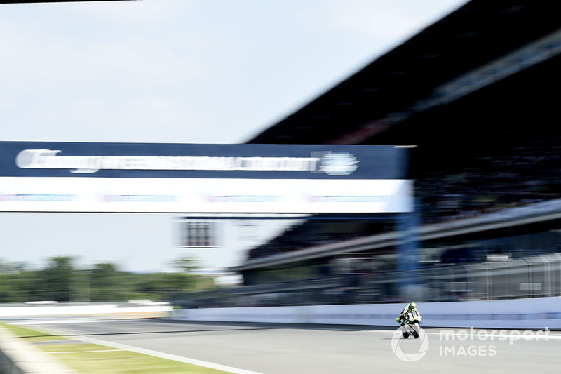 Кел Кратчлоу, Team LCR Honda