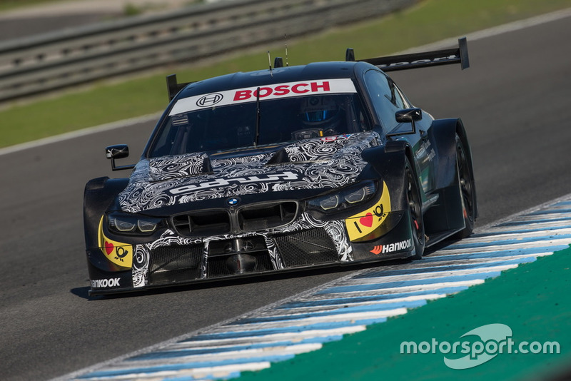 Марко Віттманн, BMW M4 DTM turbo