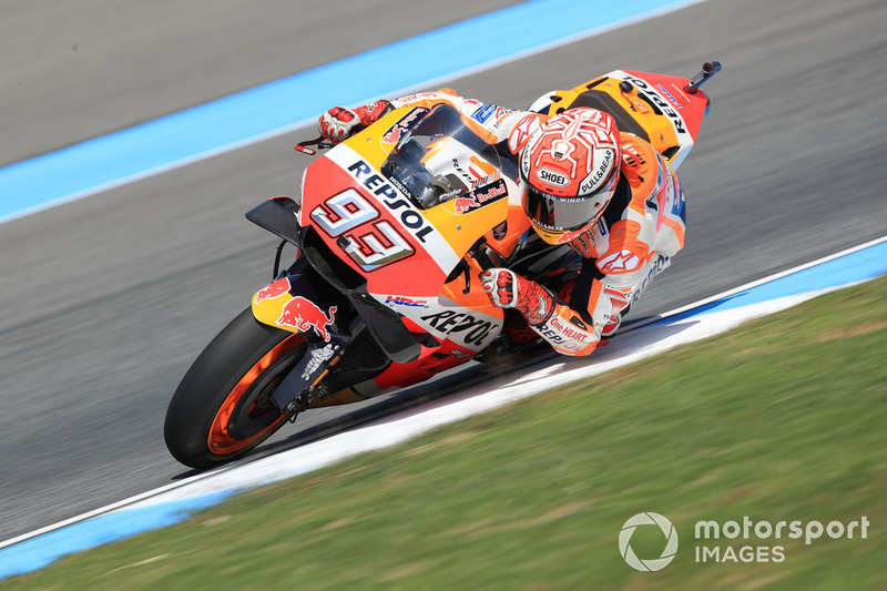Marc Marquez, Repsol Honda Team