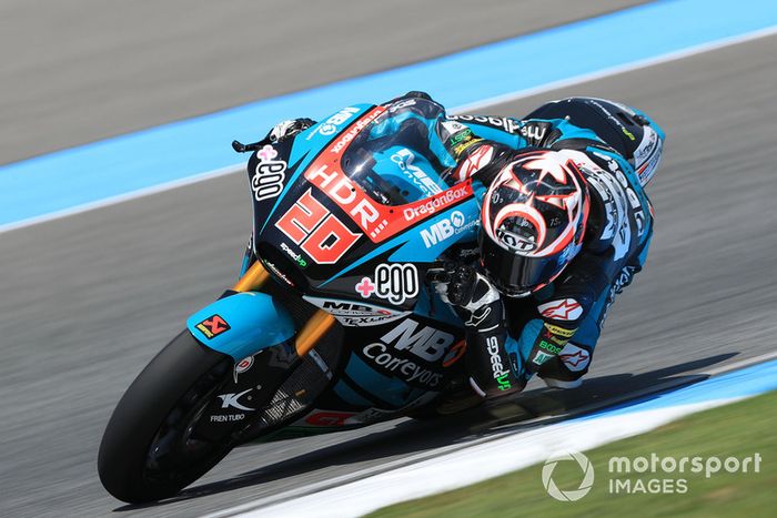 Fabio Quartararo, Speed Up Racing Moto2