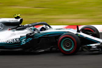 Valtteri Bottas, Mercedes AMG F1 W09 EQ Power+