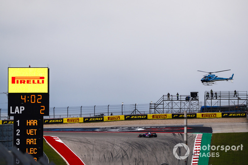 Brendon Hartley, Toro Rosso STR13